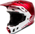 Fly Racing Formula CC Centrum Helmet Metallic Red and White - Part 73-43232X