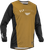 Fly Racing Patrol Jersey Caramel/Black Large - Off-Road Motorcycle Gear
