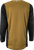 Fly Racing Patrol Jersey Caramel/Black Large - Off-Road Motorcycle Gear