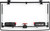 Seizmik Flip Up Windshield Kit for UTVs – Model 50-50247KIT