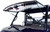 Seizmik Flip Up Windshield Kit Pol Pro Fit - 2-Sided Hard Coated Polycarbonate for UTVs