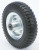 Fire Power 1002-0032H Mototrainer Replacement Wheel Hard Rubber