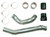 SPEEDWERX AC1100TCTK Charge Tube Kit for Enhanced Air Intake Performance
