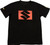 D-COR Suzuki Bold T-Shirt Black Large - Part Number 80-121-3