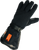 California Heat 7V ActivFlexx Gloves Black Large with Rechargeable Heating Technology