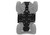 RIVAL POWERSPORTS USA 2K.8137.1 Central Skid Plate Plastic for Side and Footwell Protection