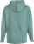 Fly Racing Women's Weekender Hoodie Sage/Black Large - Comfortable Lightweight Fleece Pullover
