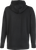 Fly Racing Women's Weekender Hoodie in Black and Grey, Size Large