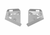 RIVAL POWERSPORTS USA Front A-Arm Guards Alloy – Part Number 24.2104.2-4