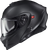 ScorpionEXO Exo Gt930 Transformer Helmet Matte Black with Sun Visor and Modular Design