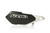ACERBIS X Elite Handguard Black/White for Minicross, E-Bike, and Mountain Bikes