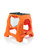 ACERBIS 711 Bike Stand KTM Orange - Heavy-Duty Motorcycle Support with Stability Features