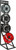 Raceline P-WheelDisplay-UTV-4 Wheel Display Stand by Raceline