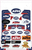 D-COR Decal Sheets for KTM - Part Number 40-30-103