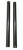 PRO ONE Black Fork Tubes 49mm 24 7/8" for Motorcycle Suspension