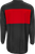 Fly Racing F-16 Jersey Red/Black 2X – Lightweight Performance Motorcycle Jersey