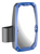 Seizmik Embark Mirror Blu Trim Kit with Convex Safety Glass - Versatile 360° Rotation and Impact-Resistant Housing