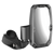 SEIZMIK Embark Side Mirror 2.0" Pr with Full Safety Features and Versatile Mounting