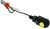 HARDDRIVE 770155 License Plate Light Bolt in Black