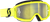 SCOTT Primal Goggle Yellow/Black with Chrome Works Lens – Medium Fit