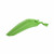 Polisport KX450 Green Rear Fender - Part Number 8590300001