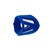 POLISPORT Silencer Protector 200 Series - 7.8 to 11.8 Inch Blue