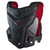 EVS F120-BK-S/M F1 Roost Protector Black for Small/Medium Sizes
