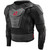EVS Ballistic Jersey Competition Suit Black/Red Medium - Full Body Protection for Motorsports