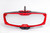 Seizmik Bezel Halo Billet LED Cast Red for Enhanced Visibility and Durability