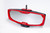 Seizmik Bezel Halo Billet LED Cast Red for Enhanced Visibility and Durability