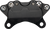 HardDrive 082-0002 Right Caliper for Springer Front Ends in Black