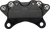 HardDrive 082-0001 Left Caliper for Springer Front Ends - Black Finish