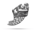 ENDURO ENGINEERING Rear Disc Guard KTM/Hus with Replaceable Fin - Part 33-046