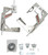 ENDURO ENGINEERING Radiator Braces for Yamaha - Part 11-5018