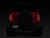 Raxiom 21-26 Ford Bronco Axial Series LED Tail Lights- Black Housing- Clear Lens - FB37113 Photo - Close Up