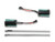 Raxiom 97-06 Jeep Wrangler TJ Axial Series LED Sequential Cornering Lights- Clear - J211785 Photo - Close Up