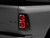 Raxiom 09-18 Dodge RAM 1500 LED Tail Lights- Black Housing- Clear Lens - R110153 Photo - Close Up