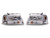 Raxiom 04-08 Ford F-150 Axial Series Projector Headlights- Chrome Housing- Clear Lens - T569353 User 1