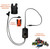 California Heat TC12-7 Hybrid Heat Controller for 7V Battery-Powered Heated Gear