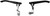Enduro Engineering Alum Mount Open Ended Guard for Moto Roost Deflectors, Part #53-2120