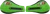 Enduro Engineering Evo 2 Roost Deflector Green Outer Mount - Part 51-229