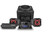 SSV Works 3 Speaker Kit Phase EQ with JVC Controller – Easy Install Marine Audio System