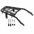 DRC Cargo Rack Hon D60-10-031 with Grab Bars and Universal Compatibility