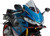 PUIG Z Racing Smoke Windscreen for Motorcycle - Part #22644H