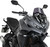 PUIG Windscreen Sport Dark Smoke Tri for Motorcycle – Enhanced Aerodynamics and Wind Protection