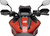 PUIG Windscreen Sport Dark Smoke for Honda - Part Number 22509F