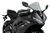 PUIG Windscreen R Racer Smoke Tri for Motorcycles - Enhanced Aerodynamics and Wind Protection