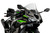 PUIG Windscreen R Racer Clear for Kawasaki - Part Number 21832W