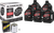 Maxima V Twin Synthetic Oil Change Kit for M8 with Chrome ProFilter