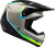 Fly Racing Kinetic Vision Helmet Grey/Black XL - Lightweight Motorcycle Helmet with Advanced Safety Features